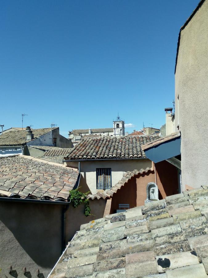 Le Bastidon De Louis, L'Isle Sur La Sorgue Villa Exterior photo