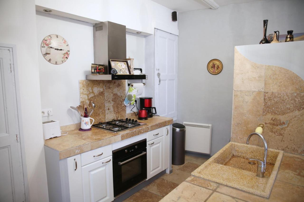 Le Bastidon De Louis, L'Isle Sur La Sorgue Villa Exterior photo